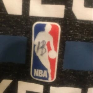 Timberwolves Adidas Signed Swingman Basketball Jersey.